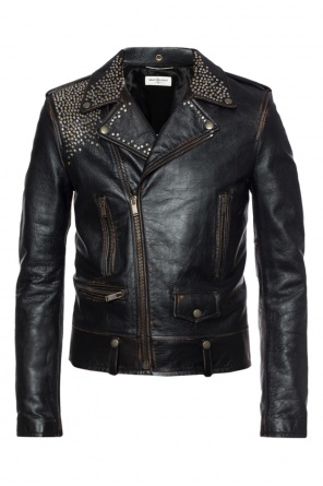 Biker jacket, zdjęcie 1 Biker jacket od Saint Laurent